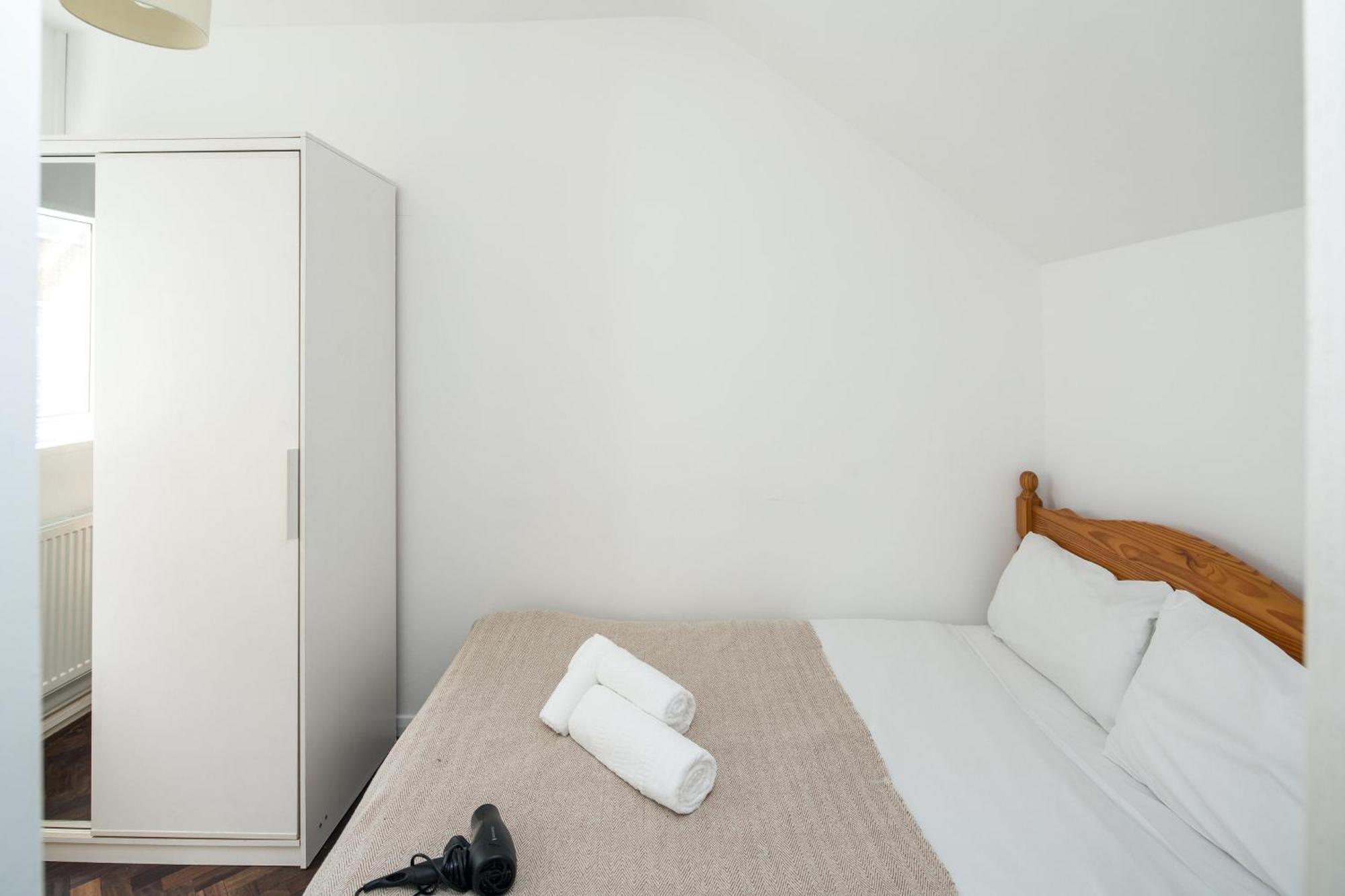 Appartement Quirky & Cosy 2Bd Mews Flat In Paddington à Londres Extérieur photo