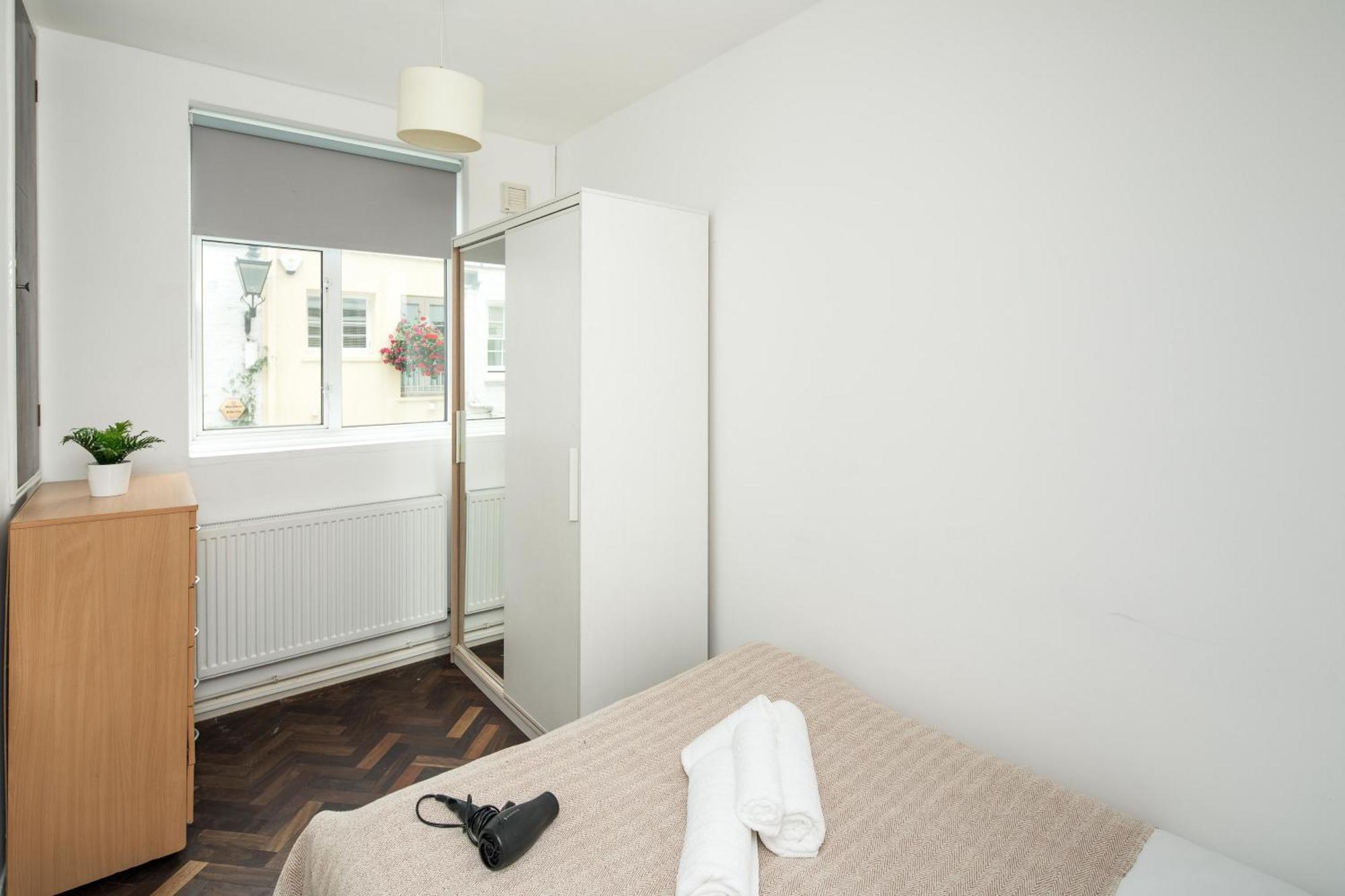 Appartement Quirky & Cosy 2Bd Mews Flat In Paddington à Londres Extérieur photo