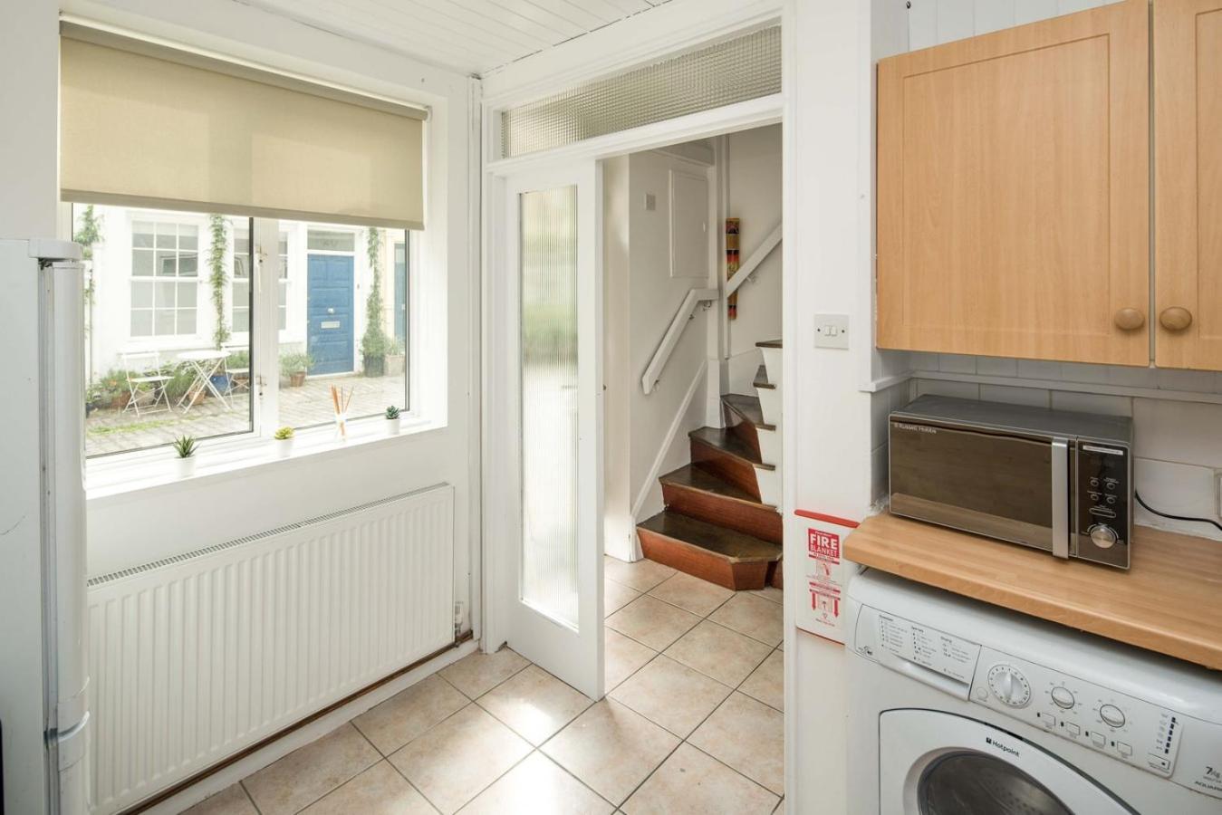 Appartement Quirky & Cosy 2Bd Mews Flat In Paddington à Londres Extérieur photo