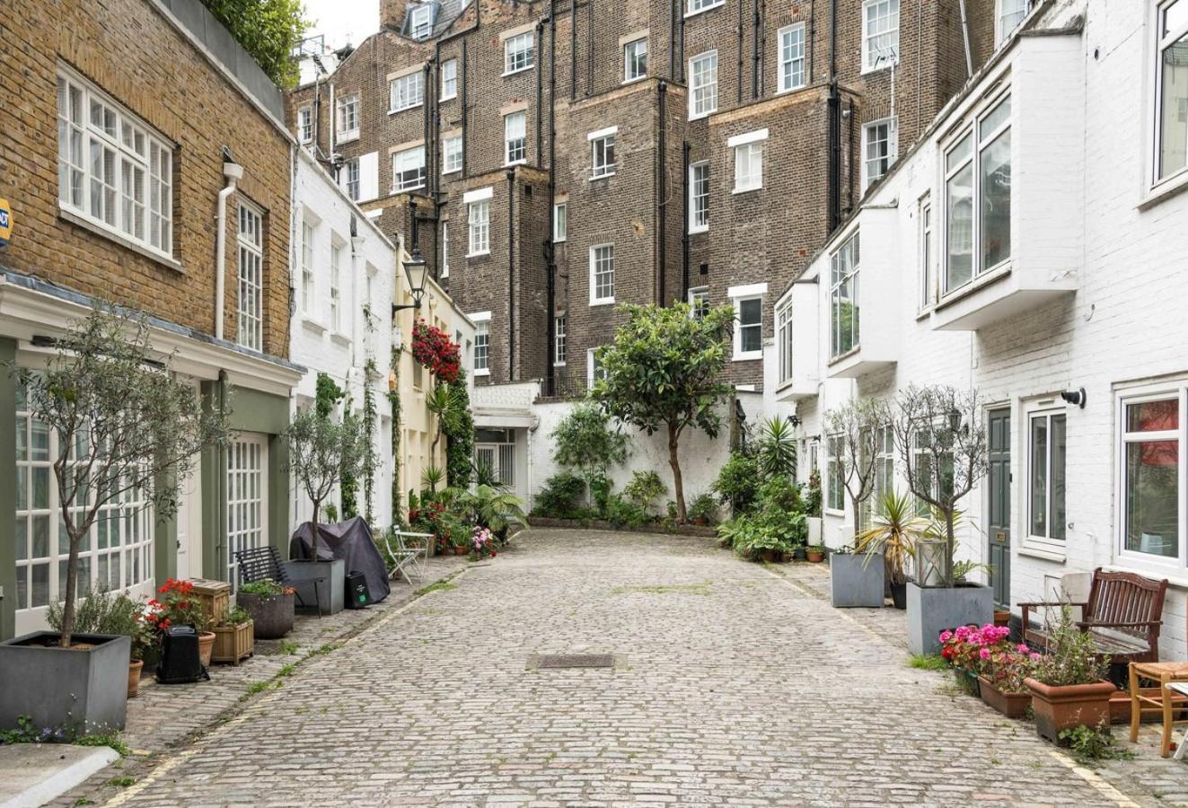 Appartement Quirky & Cosy 2Bd Mews Flat In Paddington à Londres Extérieur photo